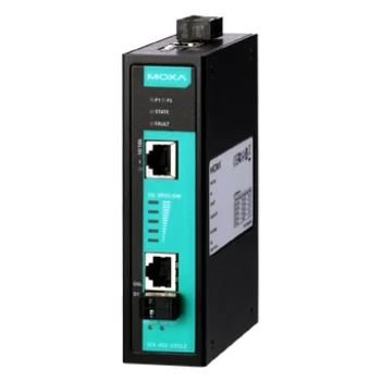 Удлинитель Ethernet IEX-402-VDSL2 MOXA
